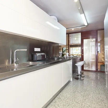 Apartamento My Space Bonanova Center *
