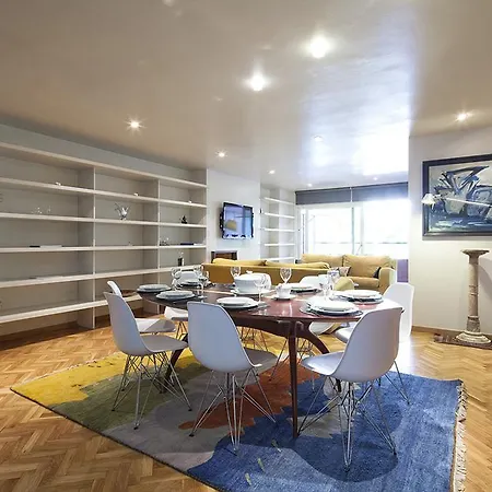 Apartamento My Space Bonanova Center Barcelona