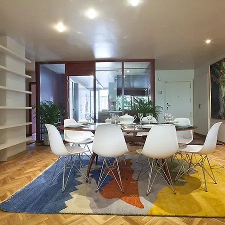 My Space Bonanova Center Apartment Barcelona