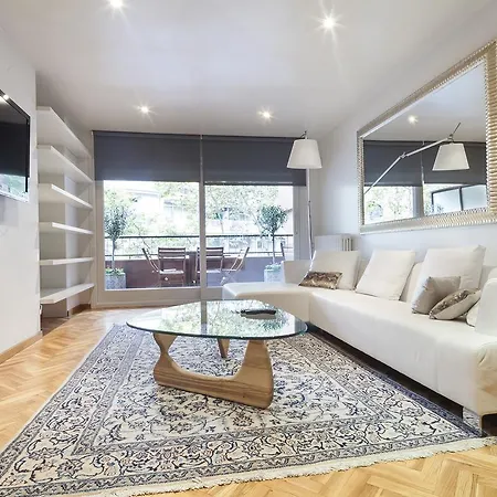 My Space Bonanova Center Appartement *