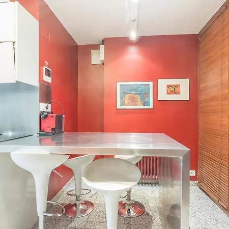 شقة My Space Bonanova Center برشلونة